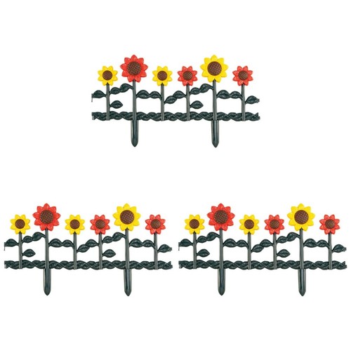 Pack staccionata giardino - 3,