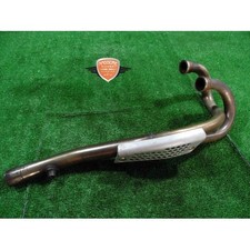 Tubo di scarico Honda Transalp XL 650 V 2000 2004