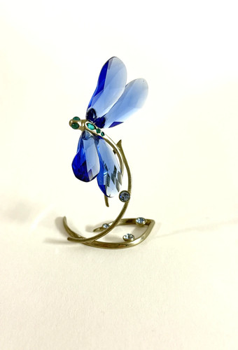 Swarovski boxato dragonfly - -,