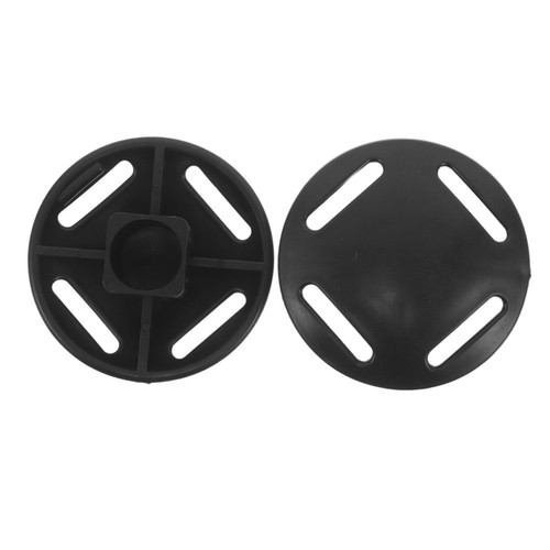 2pcs tappo baldacchino - 2pcs, a