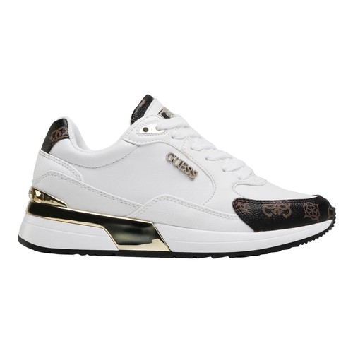 Guess sneakers bianca runner - bianca,