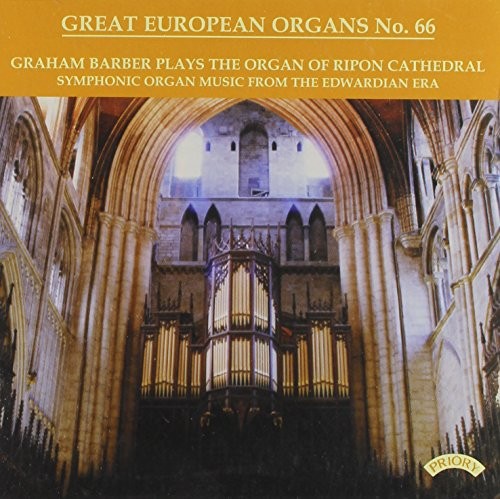 Great european organs - great, 66