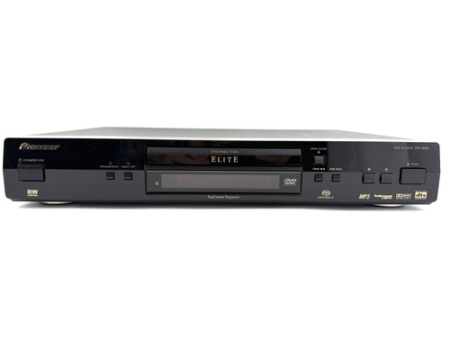 Pioneer elite 45a - elite, lettore
