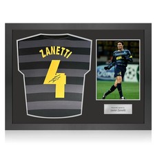 Maglia da trasferta dell'Inter