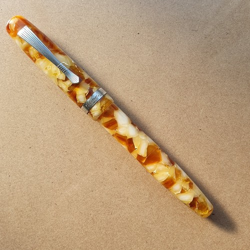 Rare montegrappa elmo bassano - rare,