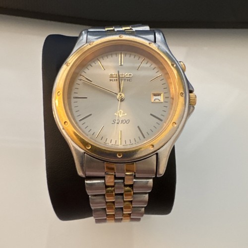 Orologio seiko kinetic s2100 - kinetic,
