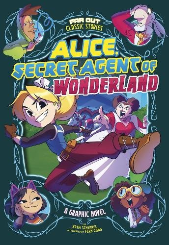 Katie schenkel alice - katie, secret