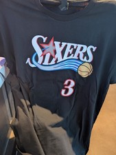 76ers promo shirt maglia - 76ers,
