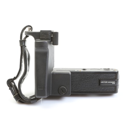 Leica motor drive ottimo - motor-drive, r4