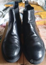 Stivali uomo con cerniera bata - stivali,