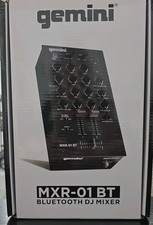 Gemini Audio Equipment