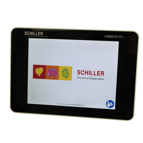 Schiller cardiovit 1 - cardiovit, ft-1