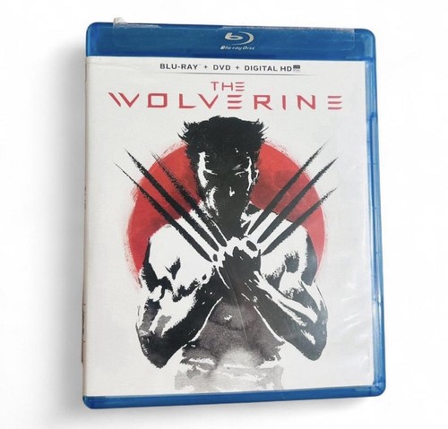 The wolverine blu ray dvd - the,