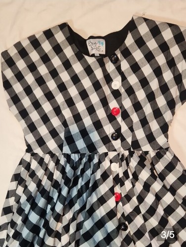 Bea dot mini - bea, gingham