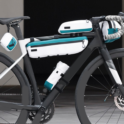Borsa tubolare superiore bici