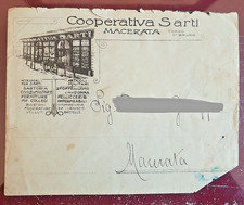 Busta intestata cooperativa - intestata,