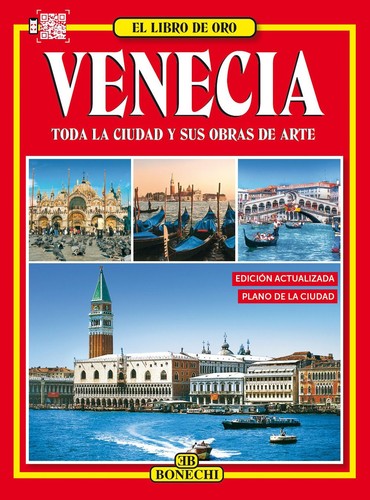 Libri venezia ediz spagnola - ediz.,