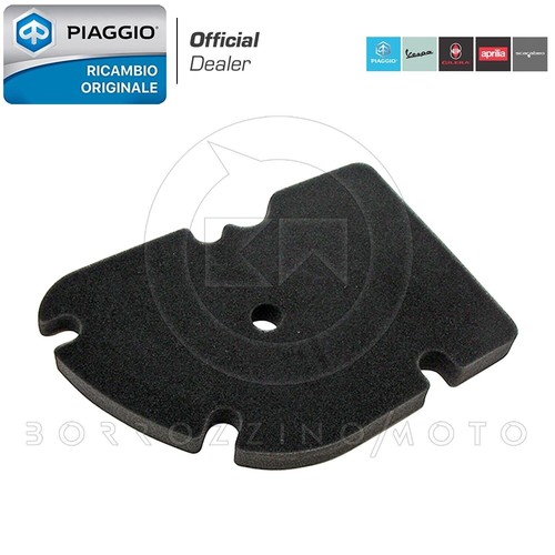 Filtro aria spugna 8319970p - spugna,