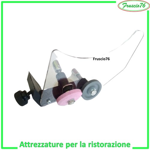 Affilatoio amovibile per - affilatoio,