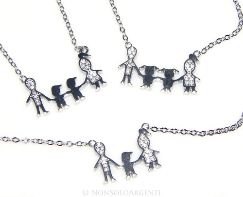 Collana argento 925 - argento,