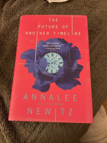 Annalee newitz signed the - newitz,
