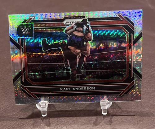 Panini prizm wwe 2023 - wwe, karl