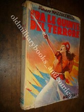 FRA LE QUINTE DEL TERRORE