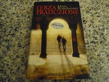 MATT BOUNDURANT - LA TERZA