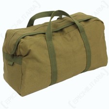 Borsa attrezzi khaki army - borsa,