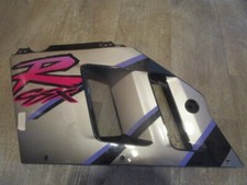 Carena laterale vernice