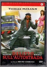 Delitto sull'Autostrada - Tomas Milian - DVD Sigillato