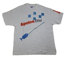 Camicia apelco 1994 pixel - camicia,