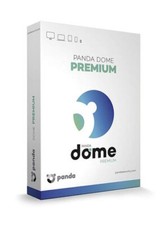 Panda Dome Premium Antivirus VPN 2025 | 1PC | 3PC | 5PC | 10PC | 1 Anno