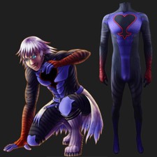 Kingdom Hearts Tuta Riku Body