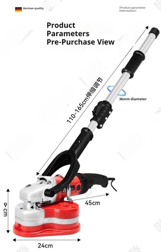 Smerigliatrice elettrica