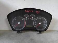 1350470 quadro strumenti per FORD FOCUS «II (2005) 1.6 TDCI BERLINA 2004 35236