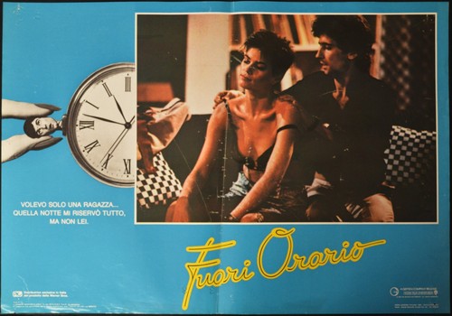 Fotobusta fuori orario - fotobusta,