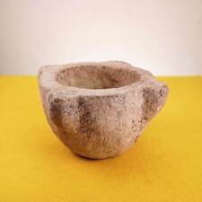 antico mortaio in marmo