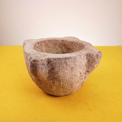 Antico mortaio marmo - antico, in
