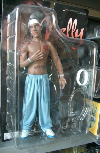Stronghold nelly action figure - stronghold,