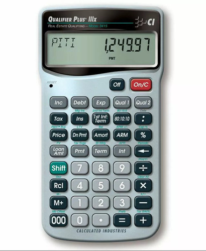 Calcolatrice calculated - calcolatrice,