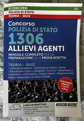 Manuale concorso polizia - manuale,