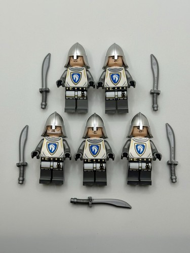 Nuove minifigure lego creator - lego,