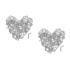  2 PZ Clip di Sicurezza per