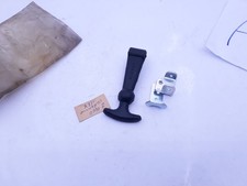 Gancio sicurezza Abarth cofano