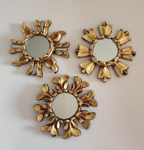 Specchio legno di - di, sole