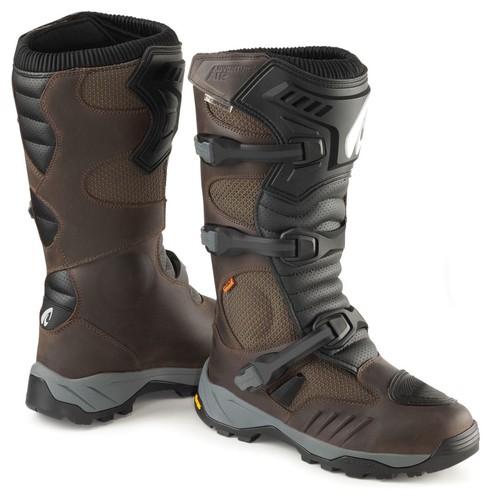 Stivali moto forma - moto, adventure