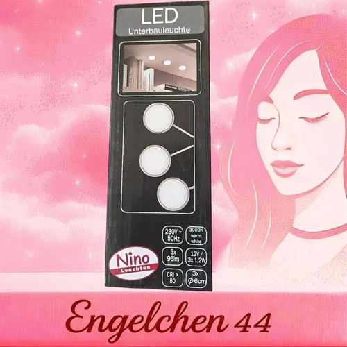 Lampada led incasso - led,