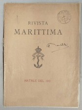 Rivista marittima. Natale del 1911 - Giovanni Pascoli (Rivista Marittima) [1911]