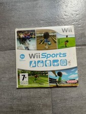Wii Sports gioco per Nintendo